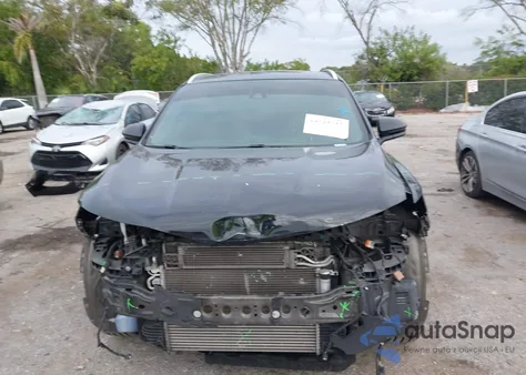 2018 Lincoln Mkc Reserve z USA, uszkodzony, nr VIN 5LMTJ3DH4JUL08884